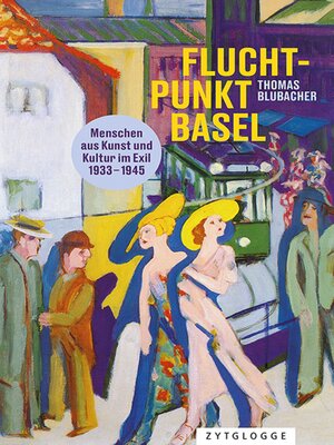 cover image of Fluchtpunkt Basel